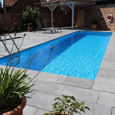 Ferienwohnung Geestzuhause Heeslingen Экстерьер фото