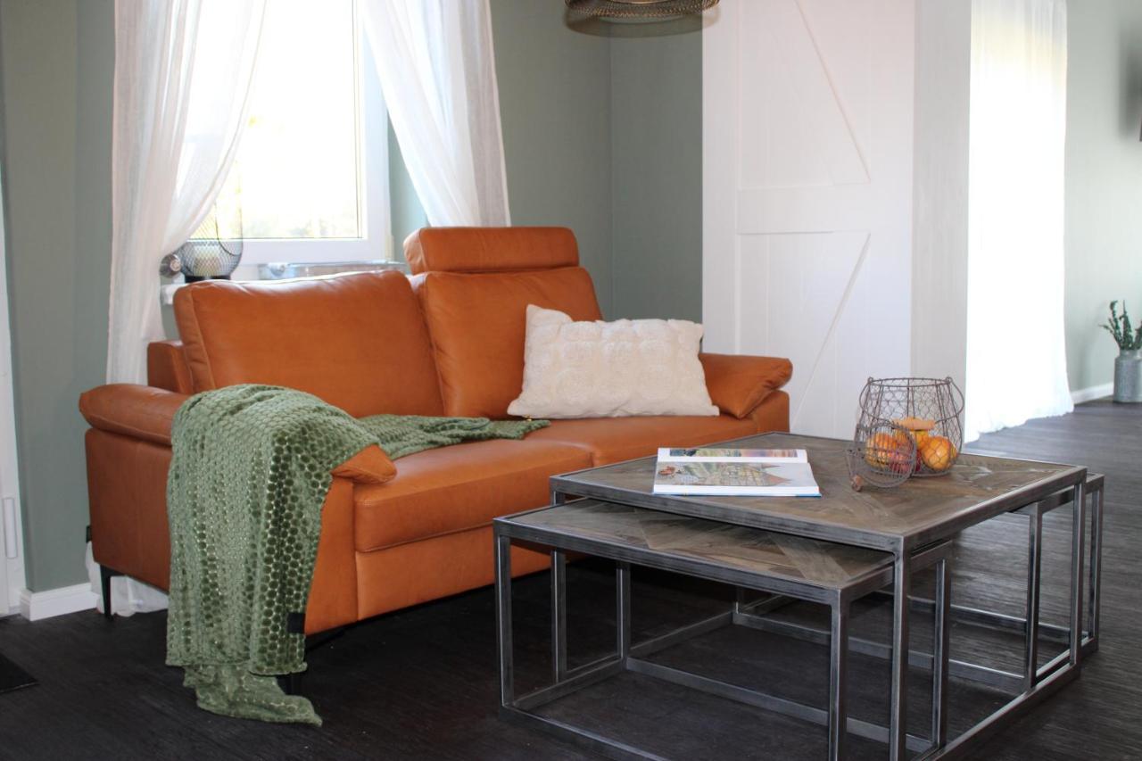 Ferienwohnung Geestzuhause Heeslingen Экстерьер фото