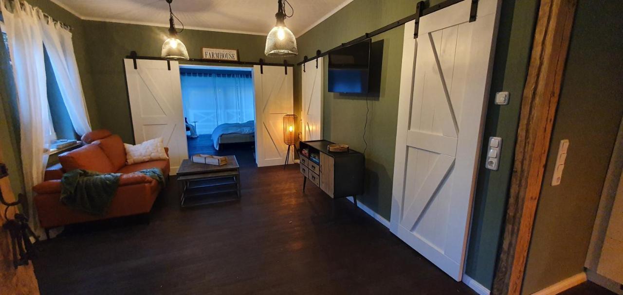 Ferienwohnung Geestzuhause Heeslingen Экстерьер фото