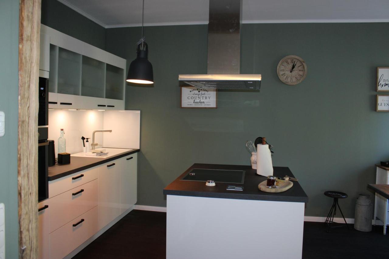 Ferienwohnung Geestzuhause Heeslingen Экстерьер фото