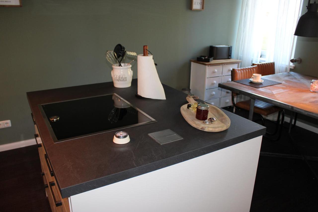 Ferienwohnung Geestzuhause Heeslingen Экстерьер фото
