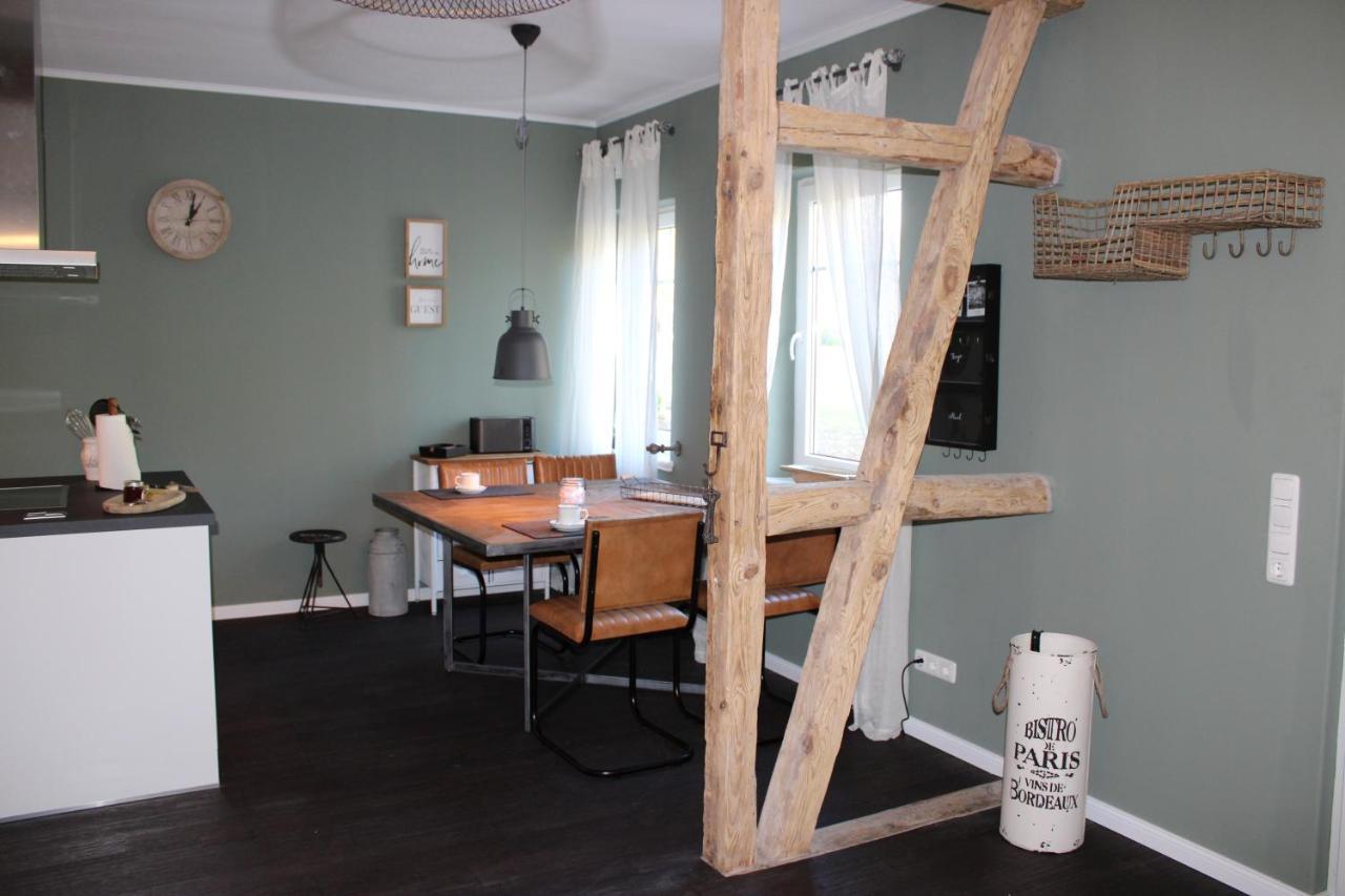 Ferienwohnung Geestzuhause Heeslingen Экстерьер фото