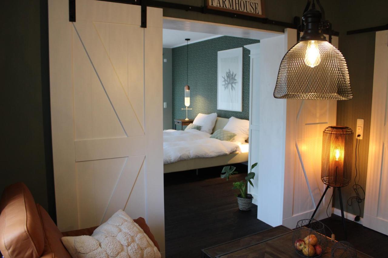 Ferienwohnung Geestzuhause Heeslingen Экстерьер фото