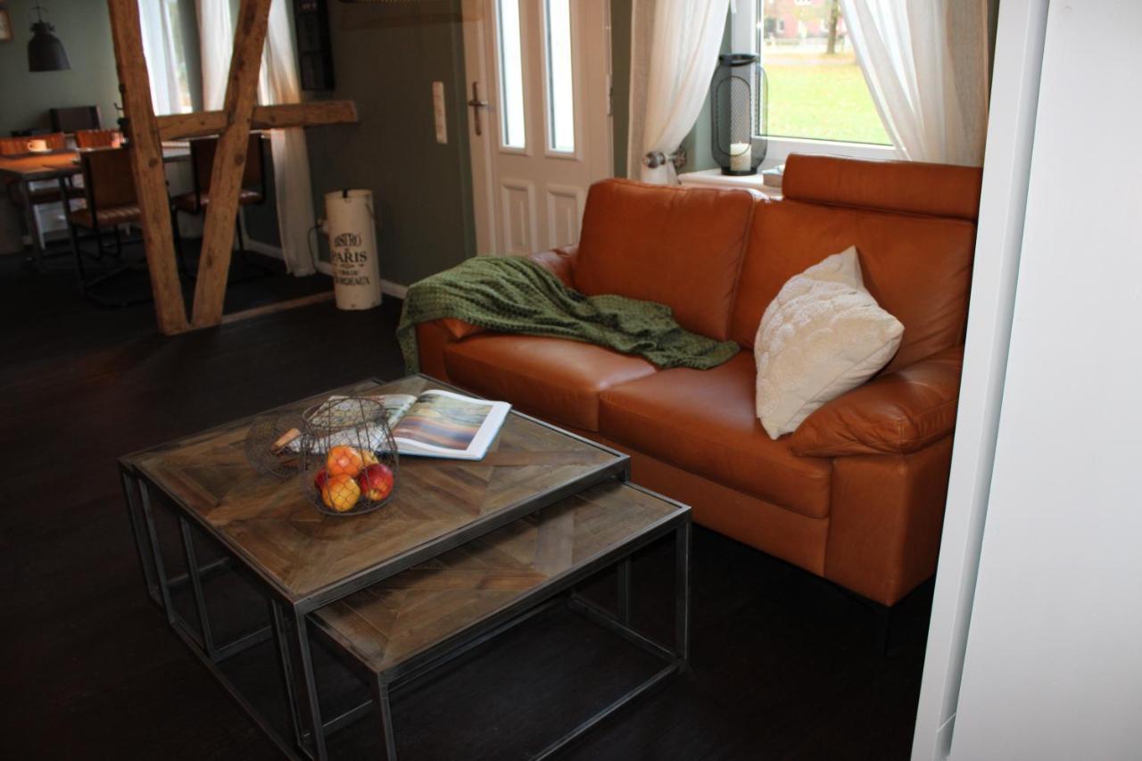 Ferienwohnung Geestzuhause Heeslingen Экстерьер фото
