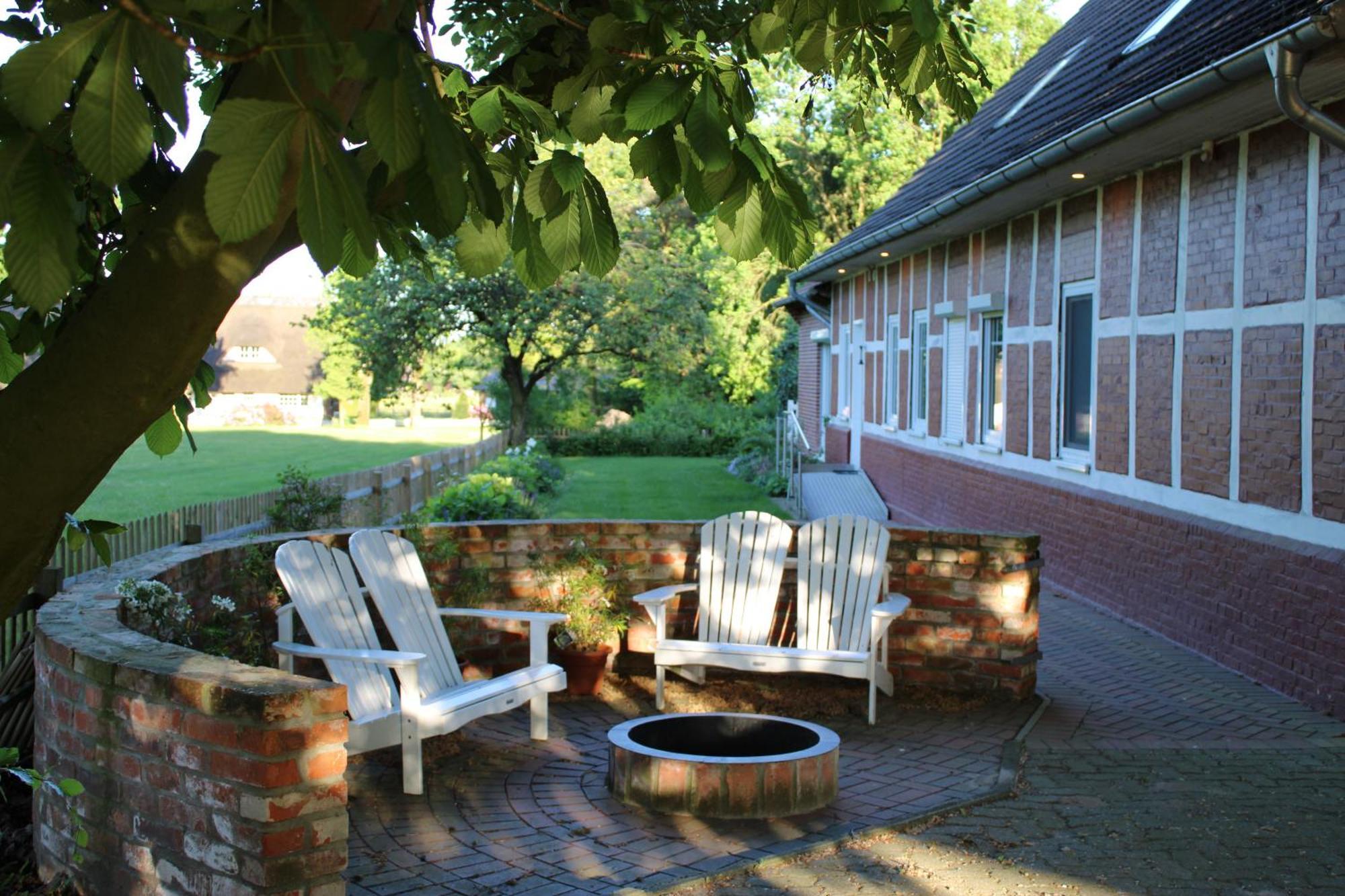 Ferienwohnung Geestzuhause Heeslingen Экстерьер фото